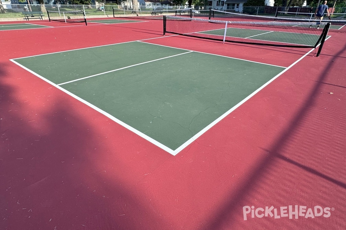 Photo of Pickleball at Thompson Park